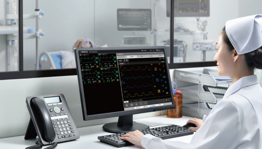 Ward Management Clinician-tailored Solution