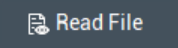 Read File Icon