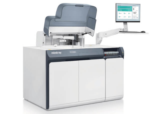 BS-600M Chemistry Analyzer