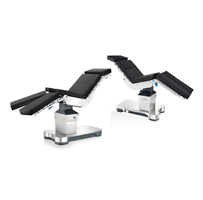 HyBase V8 Family Operating Tables