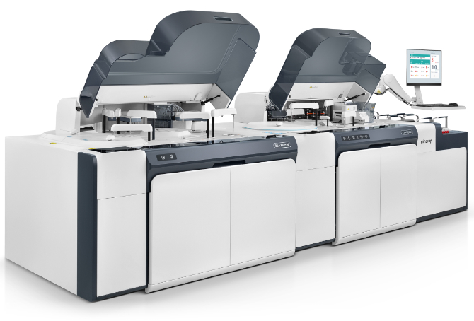 M1000 Chemistry and Immunoassay Integrated System