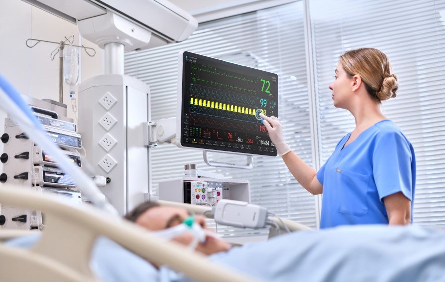 BeneVision v series