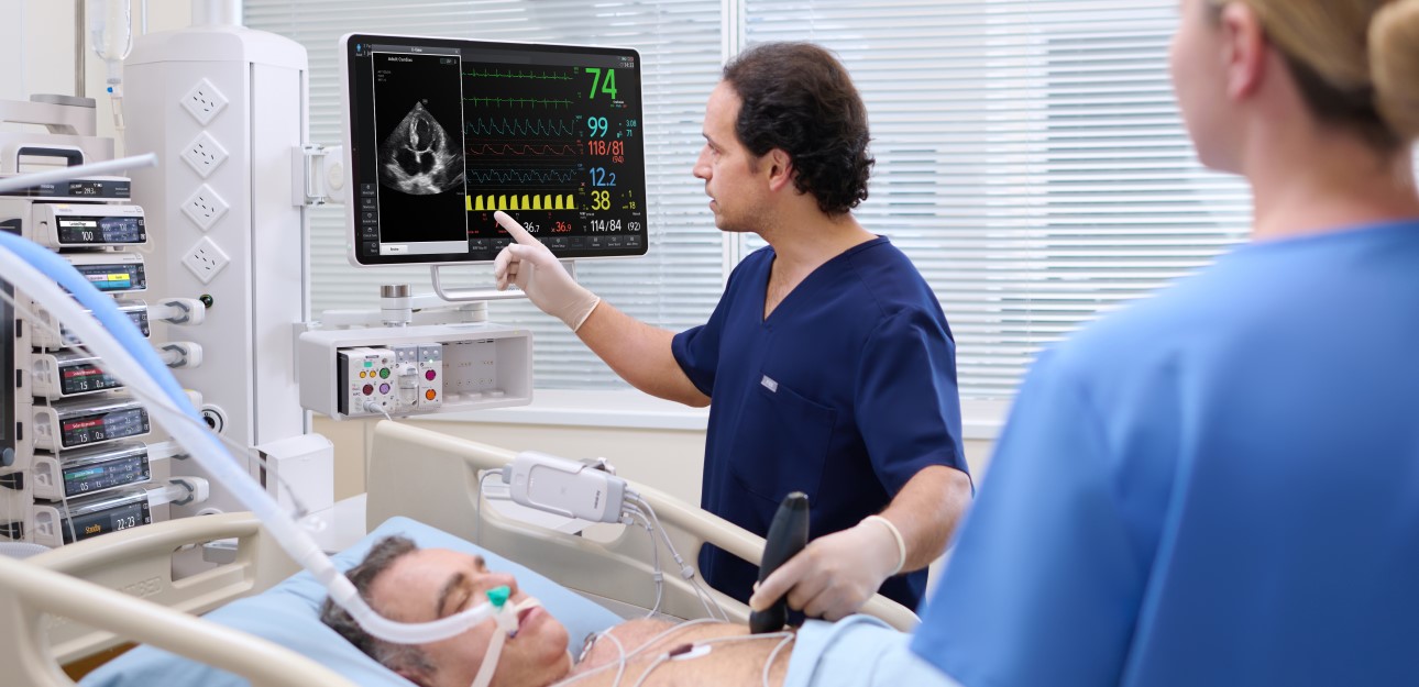 BeneVision v series-Timely Decision Support Tools