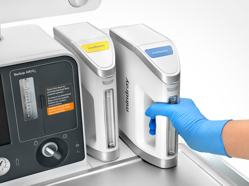 A9 Anaesthesia Workstation Anaesthesia Supplies UK Mindray