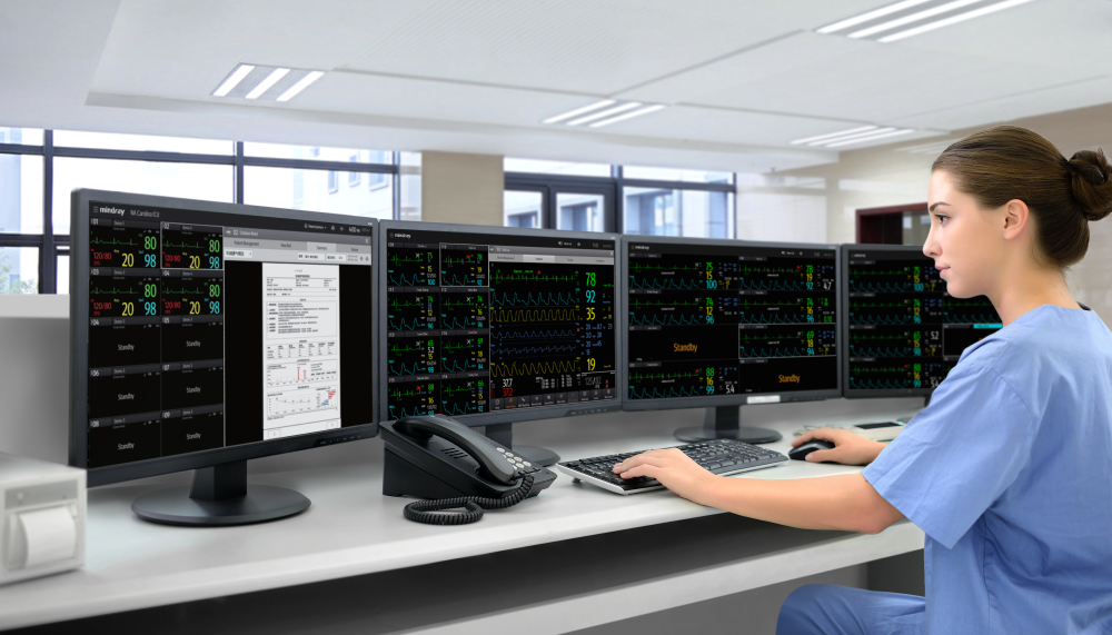 Department Management Patient Profile Platform