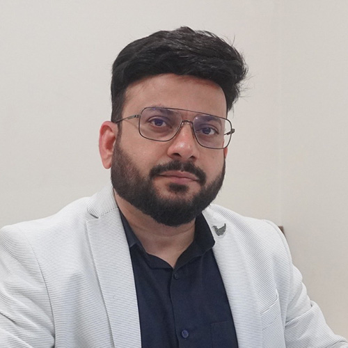 Mr. Vinay Kumar Sharma