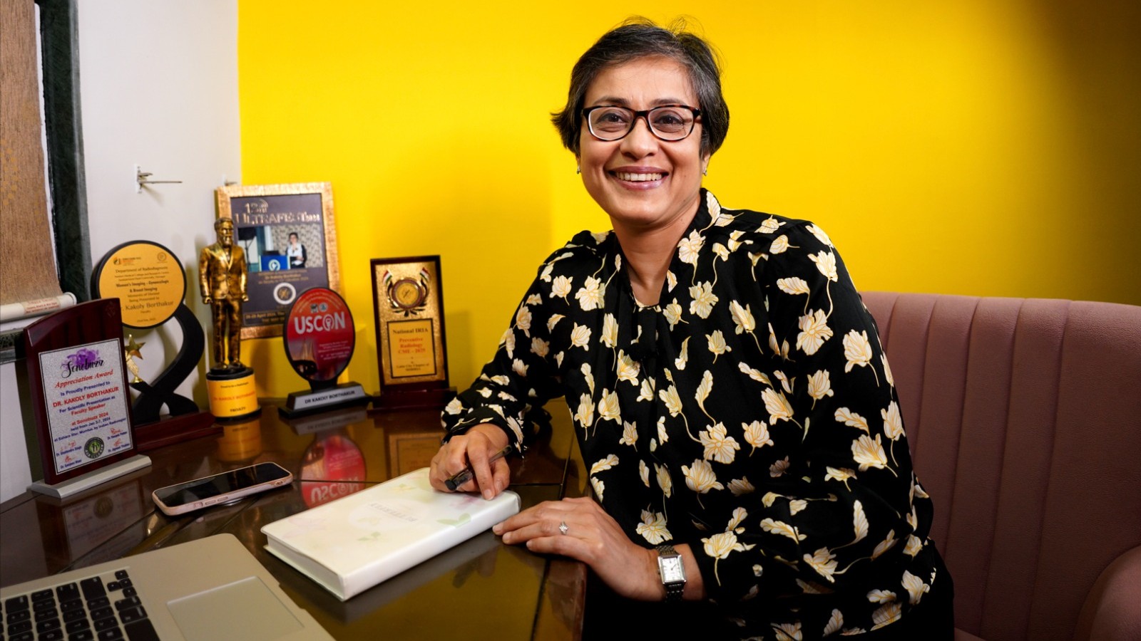 Kakoly Maam Image 1