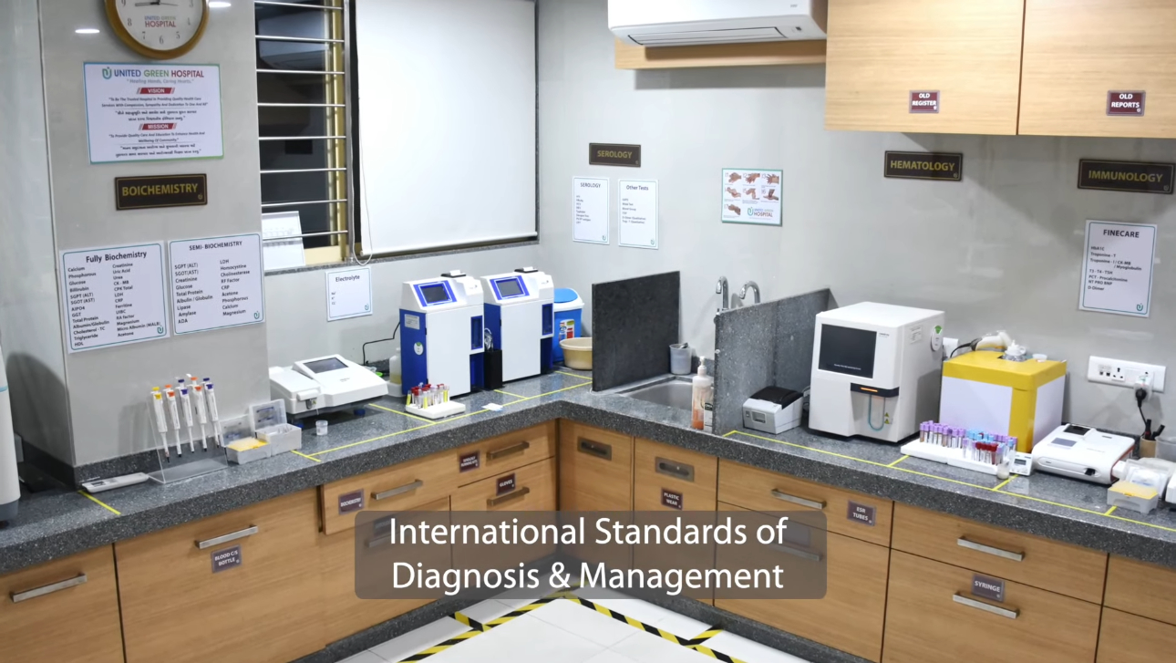 Mindray Establishes the First Standardized Laboratory in India
