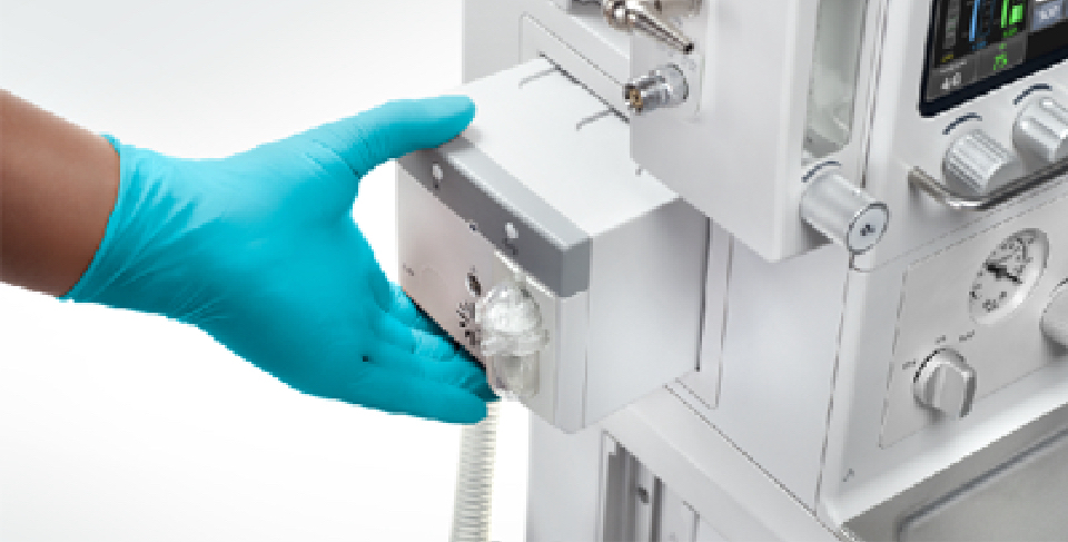 Patient Monitoring | Anesthesia Machine | A7 Workstation - Mindray India
