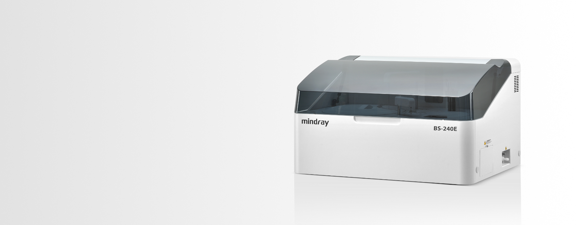 BS-240E Chemistry Analyzer