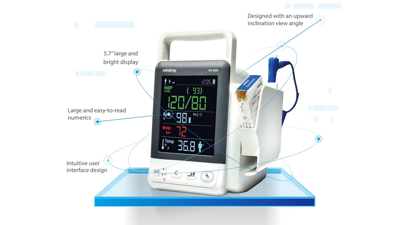 How to Read A Vital Signs Monitor 