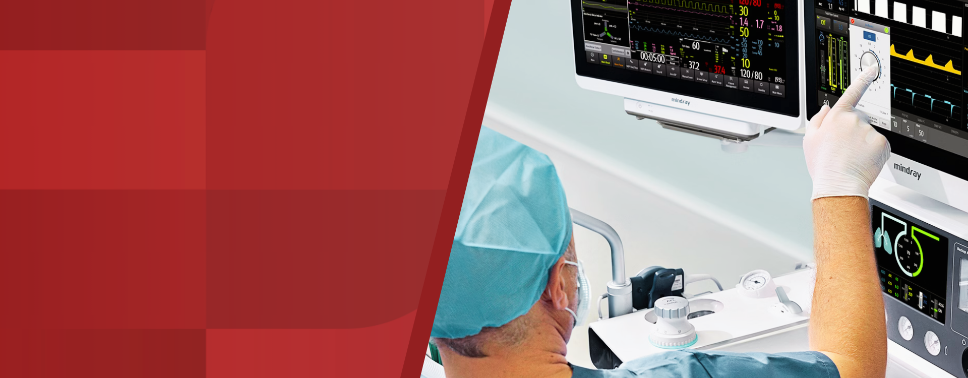 Products Level Hero Image 1920x750 - mindray-anesthesia-solutions-hero-1920x750-na