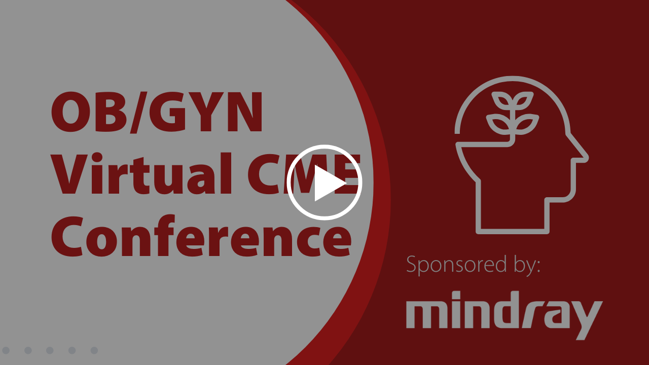 OB/GYN Virtual CME Conference