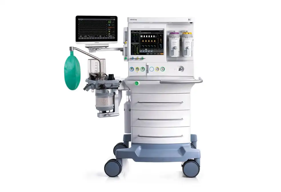A4 Advantage Anesthesia Machine