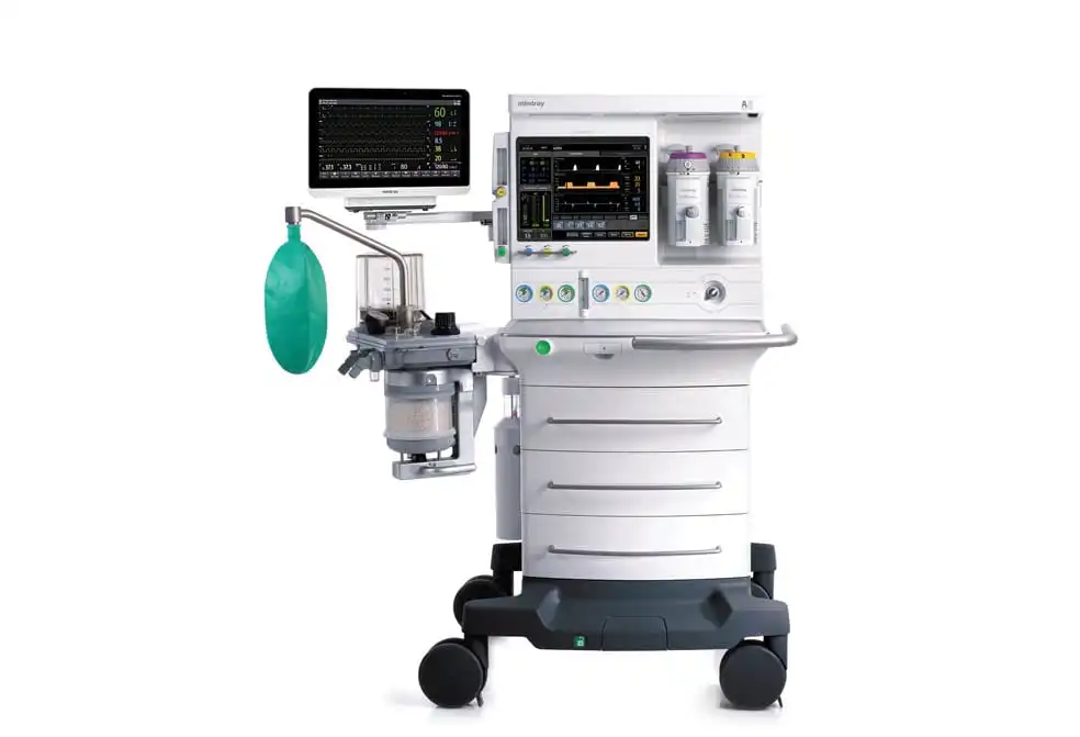 A5 Advantage Anesthesia Machine