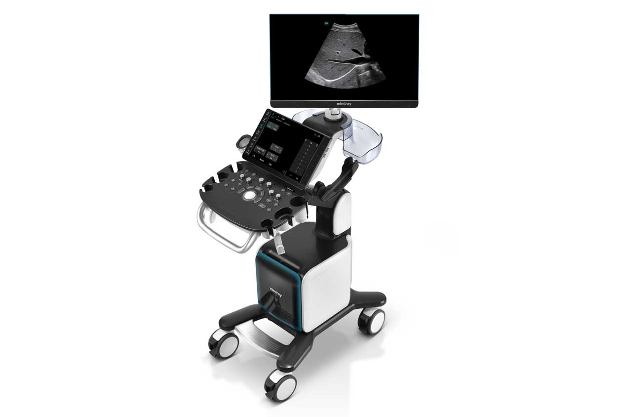 Consona N9 Private Office Ultrasound Machine by Mindray