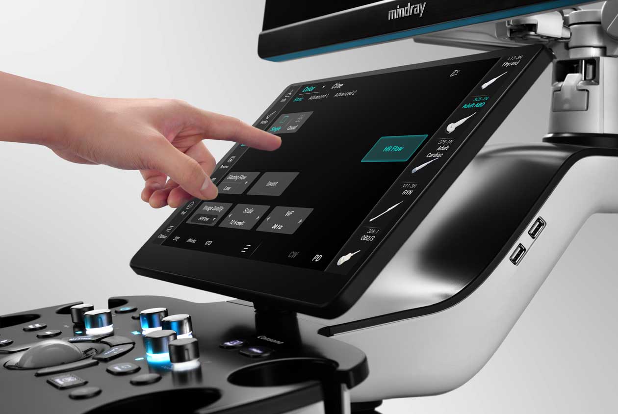 Consona N9 Private Office Ultrasound Machine by Mindray