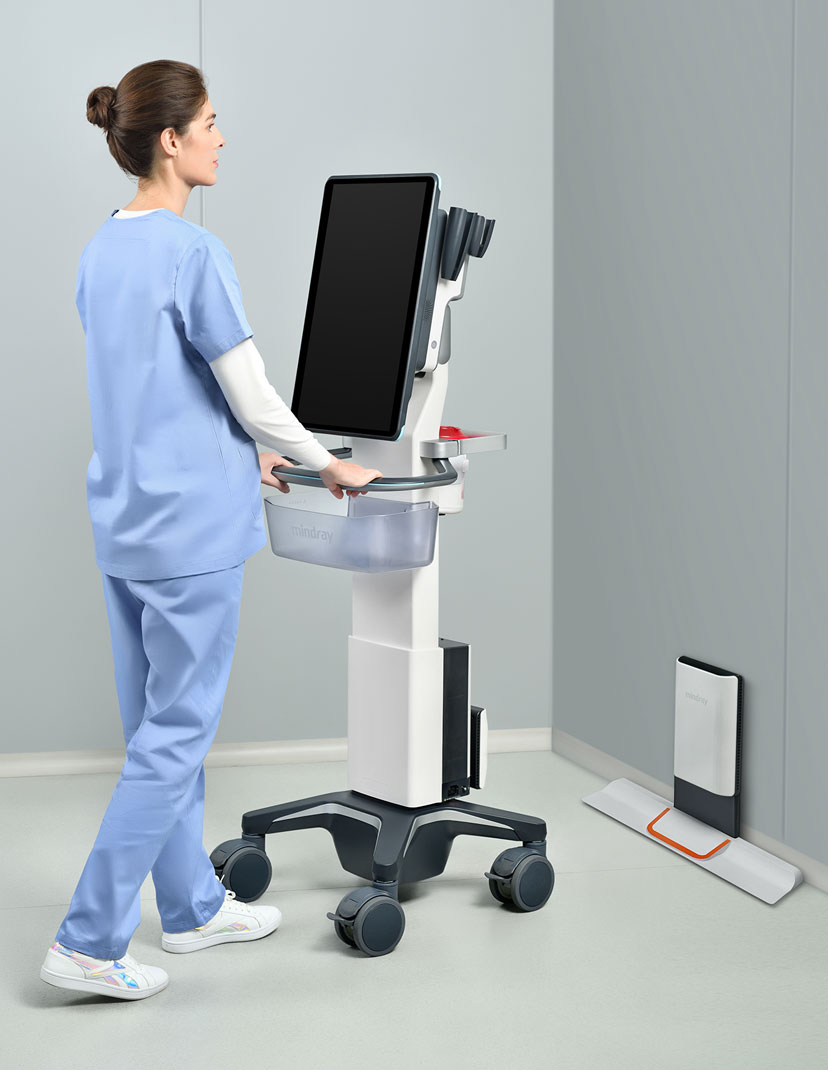 TE X Portable Ultrasound Machine