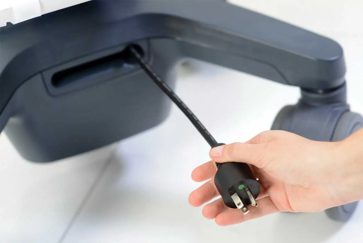 TE5 Ultrasound with Retractable Cord 