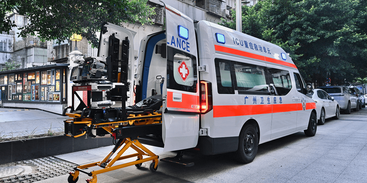 Royal London Hospital & Mile End Hospital ACCU information worksflow diagram