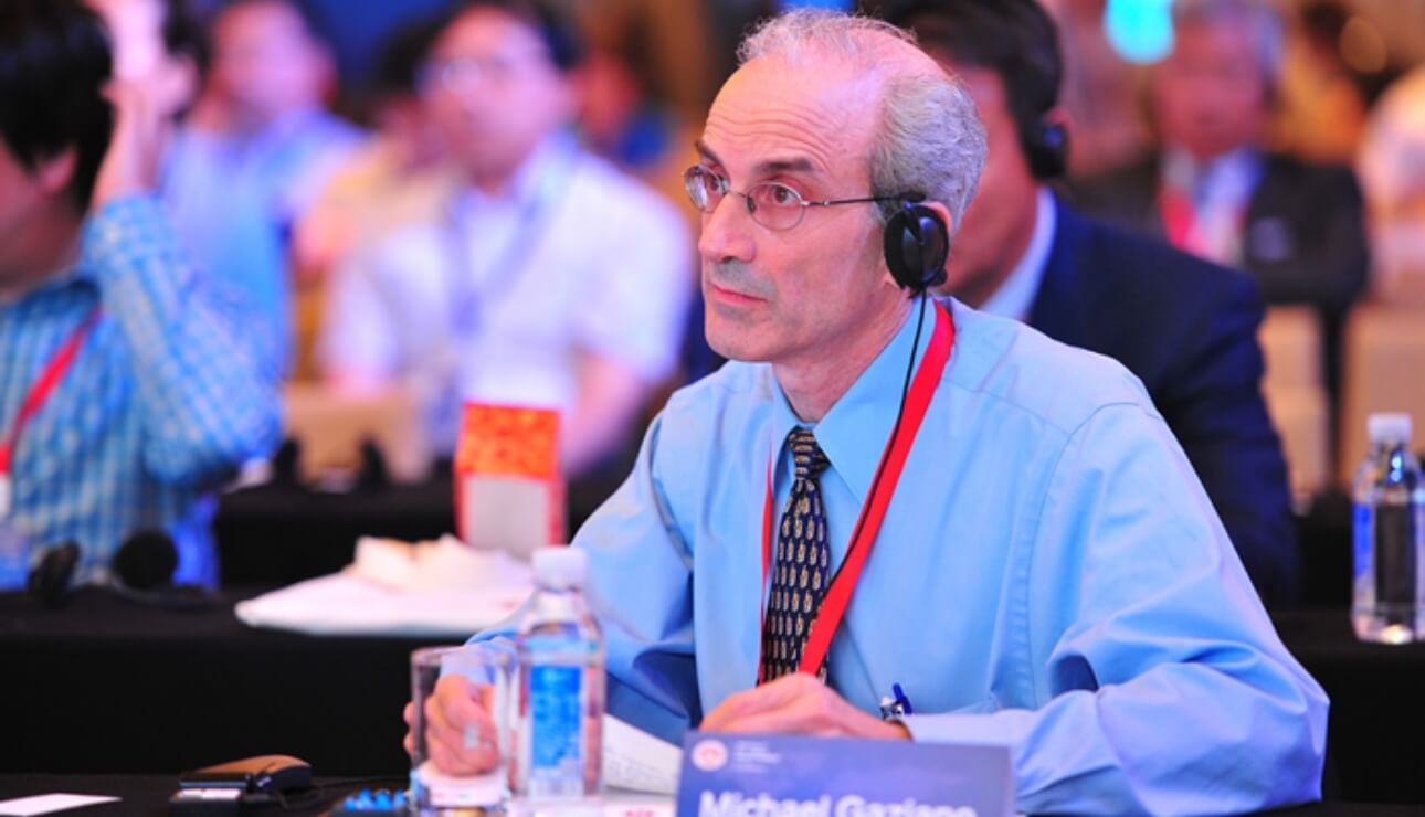 哈佛大学教授Michael Gaziano