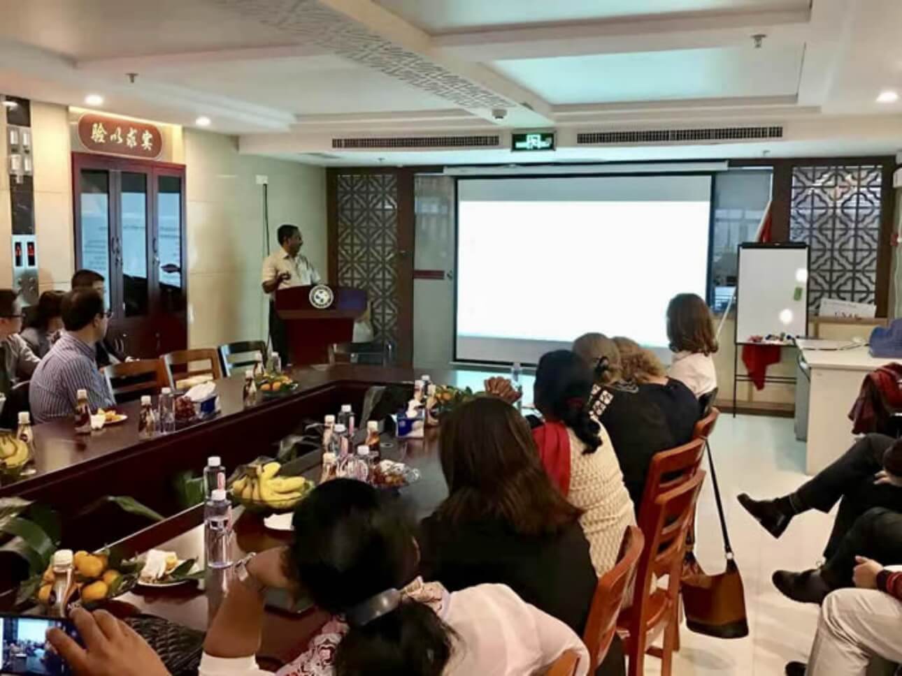 印度专家分享实验室管理经验