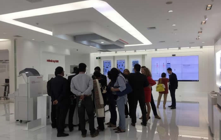 迈瑞2018国际血球学术论坛成功举办