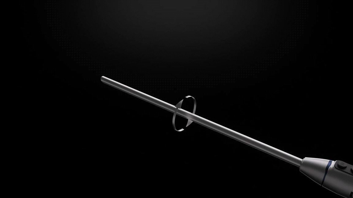 自动旋转开与关对比