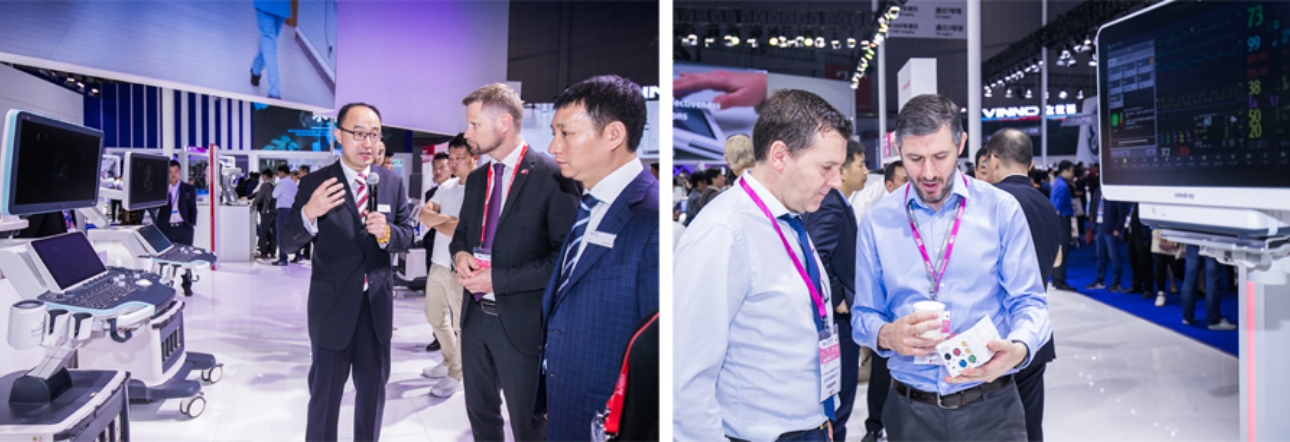 N1 监护仪引起关注