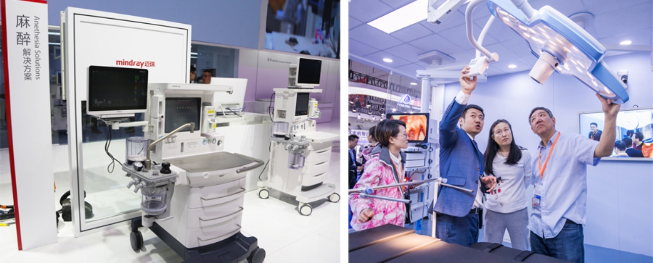 SV800/600现场展示