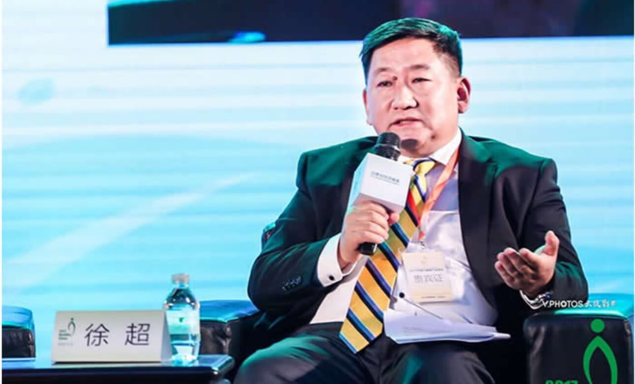 迈瑞医疗中国区副总经理徐超先生分享