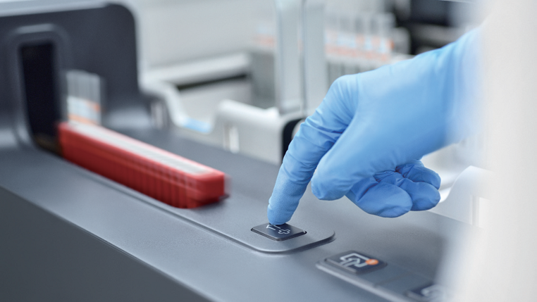 迈瑞 CL 8000i 样本急中急功能