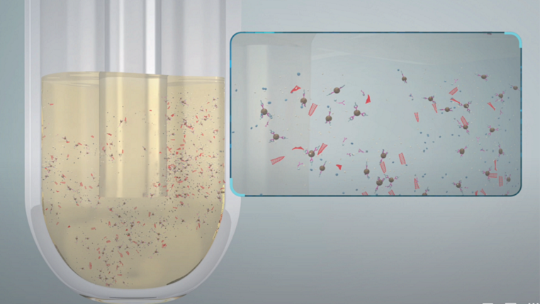 迈瑞CL 8000i VU-Mix混匀技术