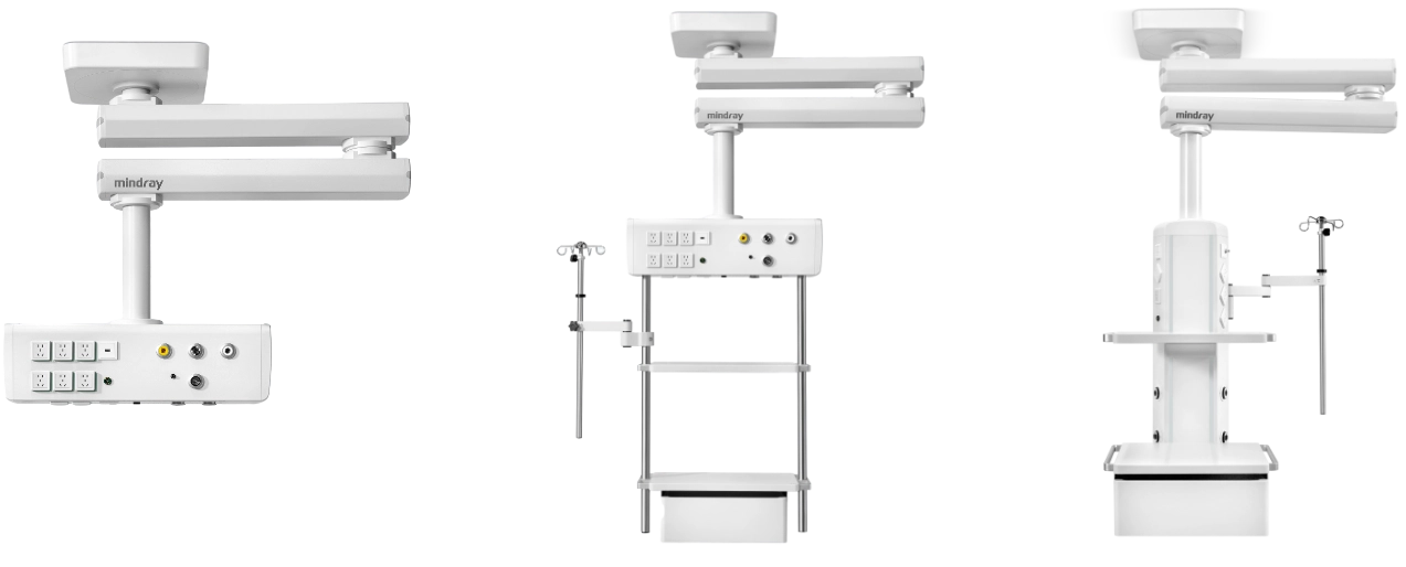 HyPort P20 医用吊塔系统