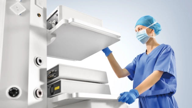 HyPort P20 医用吊塔系统