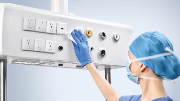 HyPort P20 医用吊塔系统