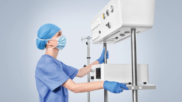 HyPort P20 医用吊塔系统