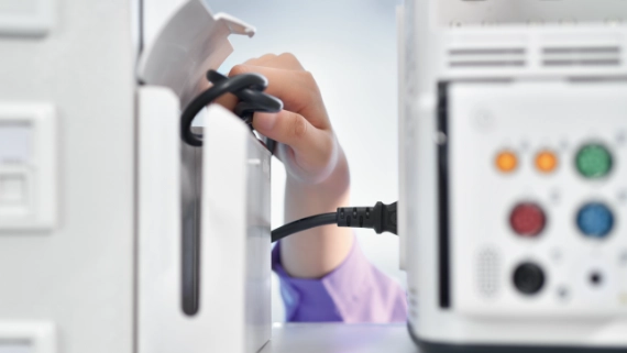 HyPort P20 医用吊塔系统