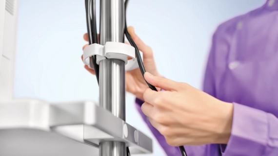 HyPort P20 医用吊塔系统