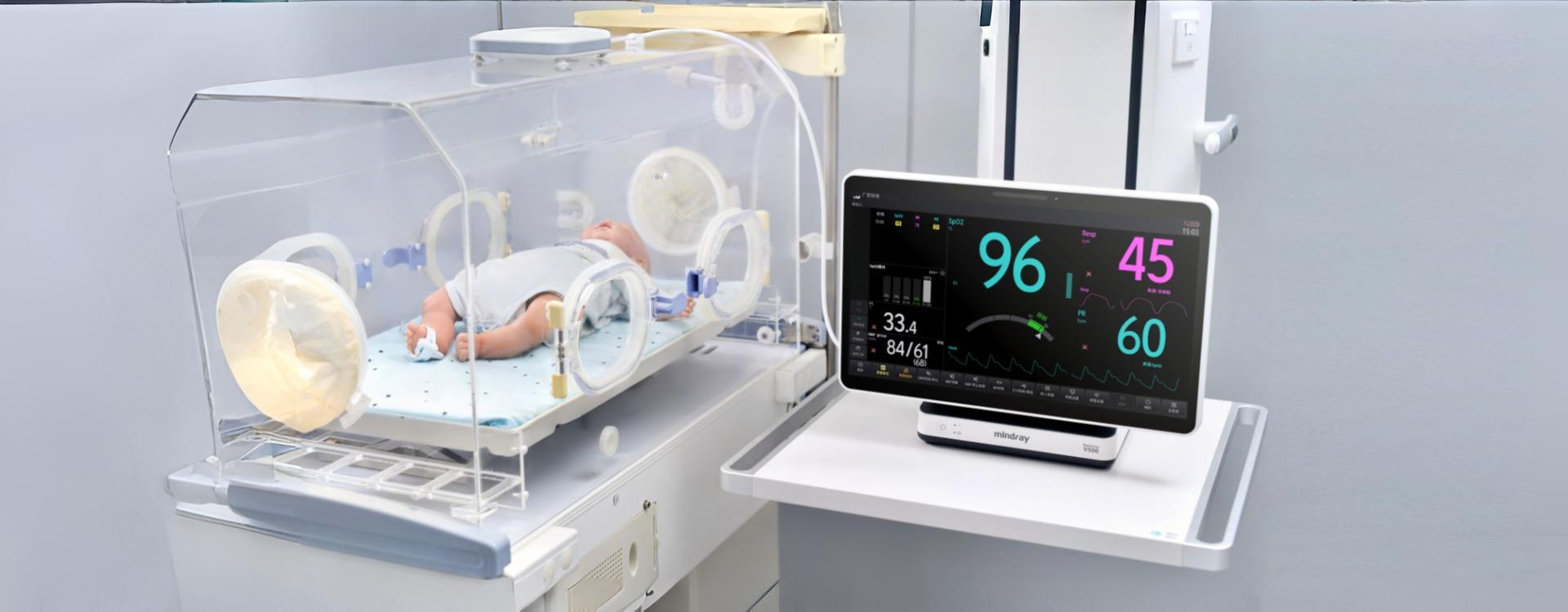 BeneVision™ V700/V500/V200 Neo - 主视觉图