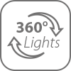 致命性报警 360° 可视，全方位守护患者安全