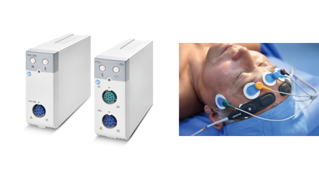 BeneVision™ VMAX/V700/V500/V200 OR病人监护仪 - 无创连续的组织氧饱和度监测 (rSO2)