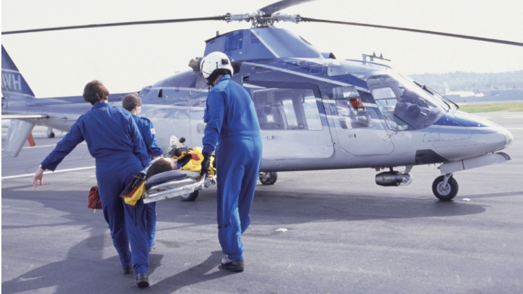 BeneVision N1符合EN1789, EN13718以及多项美军标等转运标准，支持院外病人转运