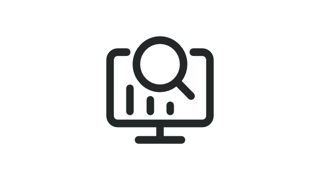凌云 DigiEye U 系列数字化摄影X射线系统 - 质控数据统计管理 icon
