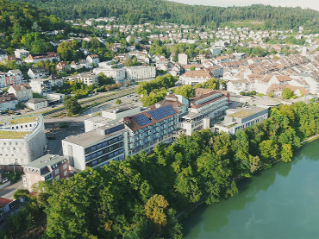 Allzeit bereit – das Ultraschallgerät  TEX20 in der Notaufnahme