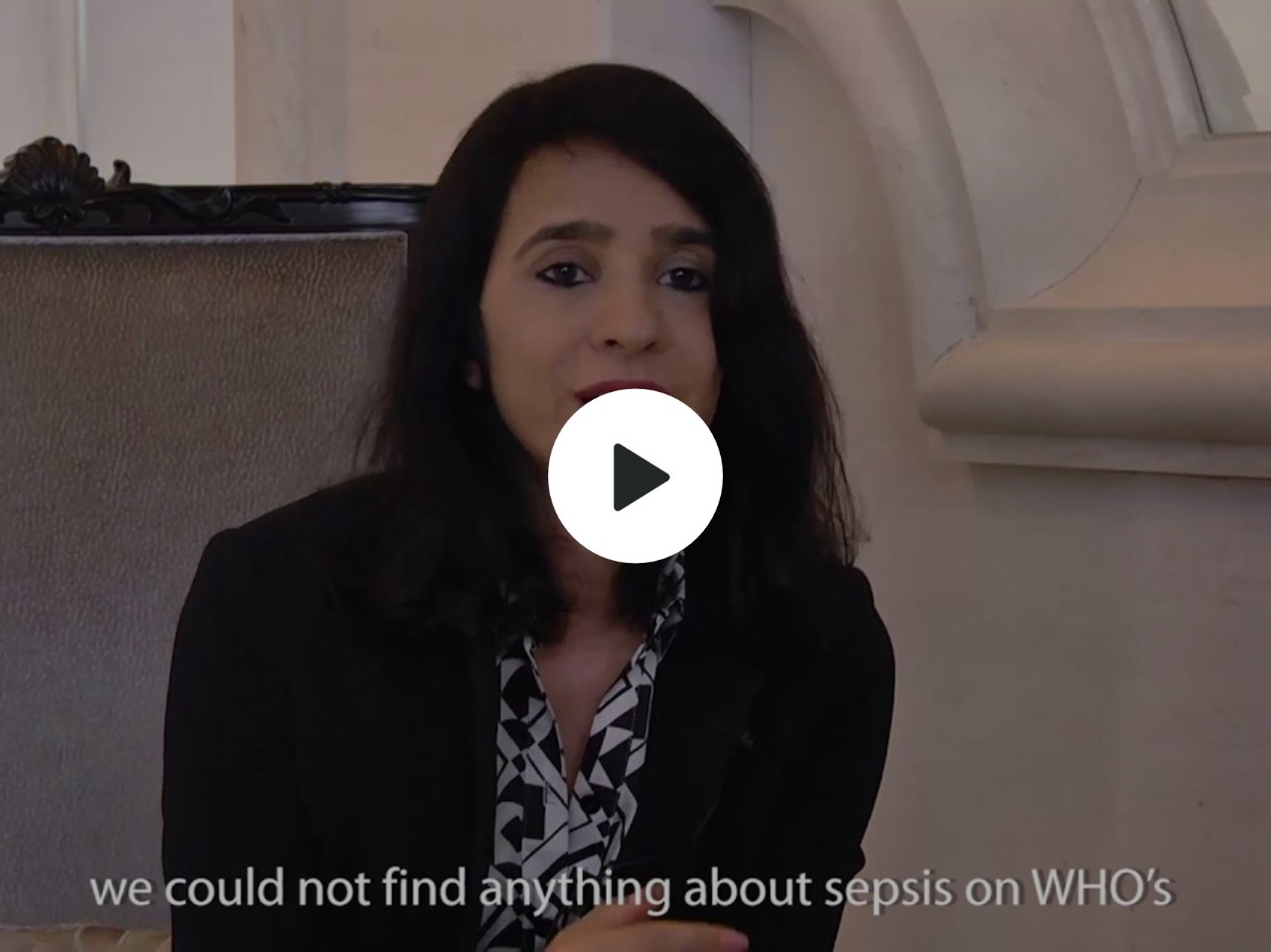 What are the challenges for sepsis treatment