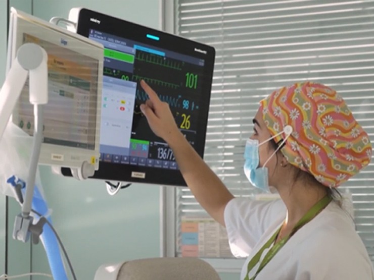 Germans Trias : Transforming Critical Care with Connected ICU Technology