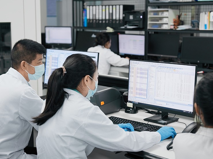 Seeing the Patient Behind Every Sample | QiYuan Laboratory Medicine LLM Launches at SMU Shenzhen Hospital