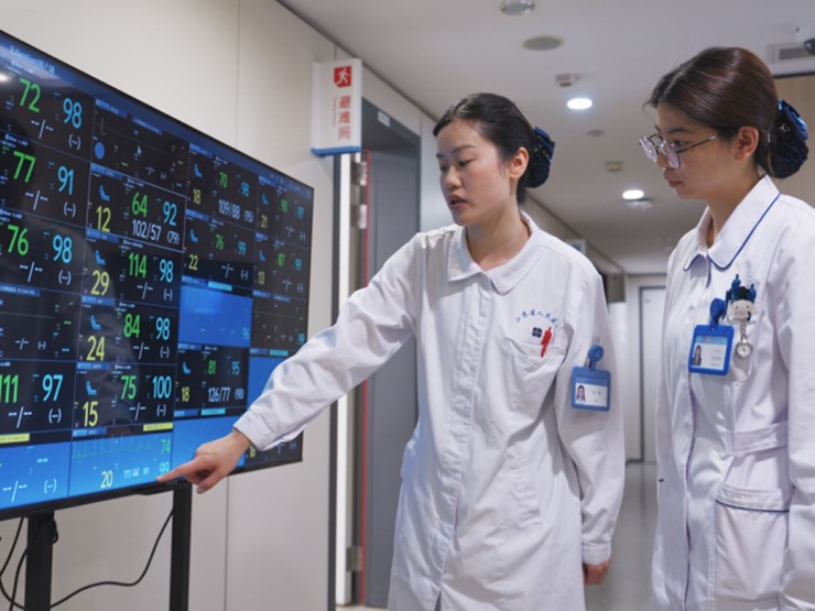 From Companion-Free Care to Full-Cycle Management: Shaping the Smart Nursing Ecosystem