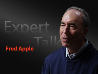 Expert Talks | Fred Apple - Mindray